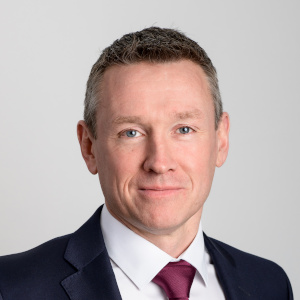 Ronan McGrath, Managing Director of Oakwood Financial